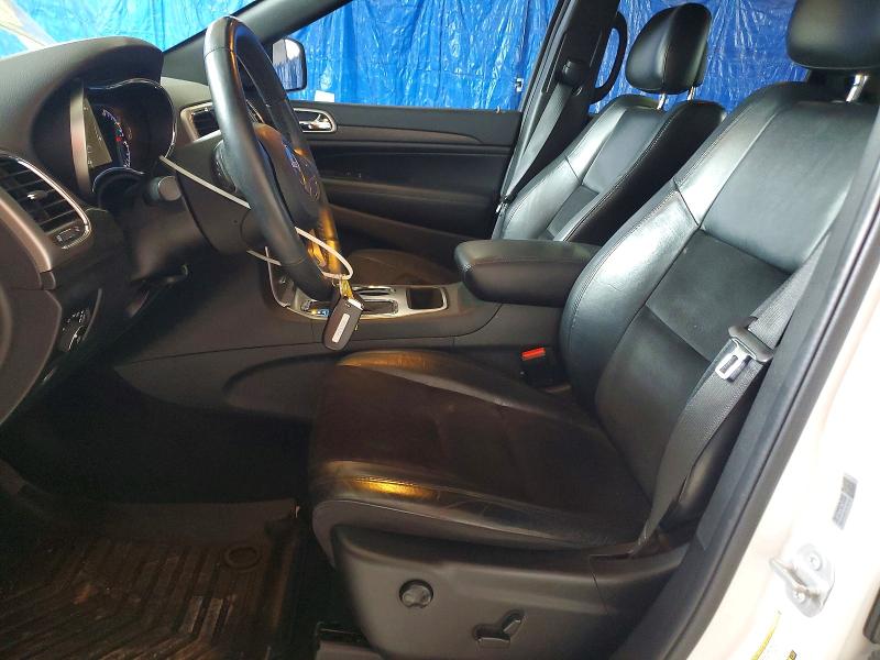 Продажа на аукционе авто 2018 Jeep Grand Cherokee, vin: 1C4RJFAG9JC197799, номер лота: 64886776