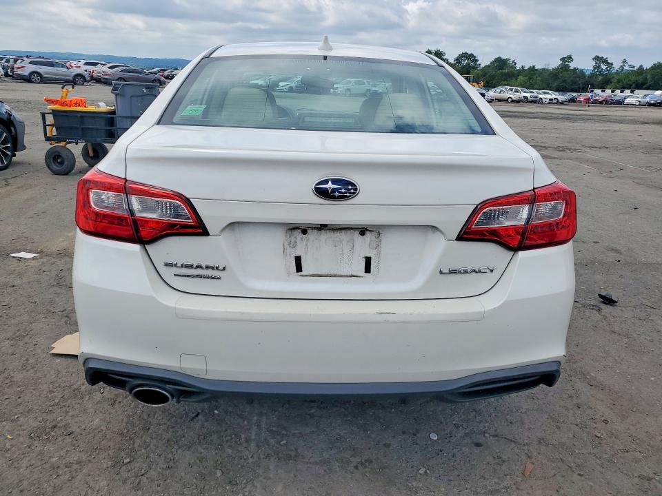 2018 Subaru Legacy მანქანა იყიდება აუქციონზე, vin: 4S3BNAK68J3006310, აუქციონის ნომერი: 65484746