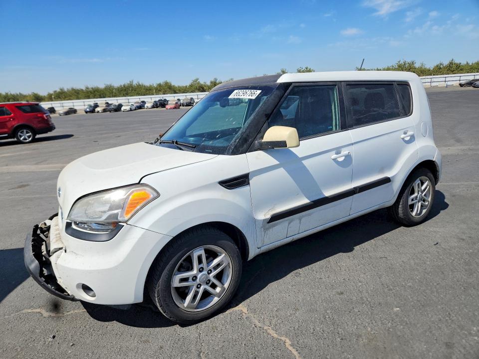 66296766 :رقم المزاد ، KNDJT2A26B7277088 vin ، 2011 Kia Soul مزاد بيع