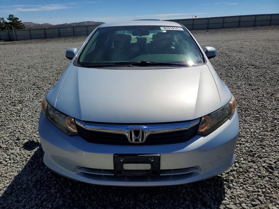 65910146 :رقم المزاد ، 2HGFB2F53CH562558 vin ، 2012 Honda Civic مزاد بيع