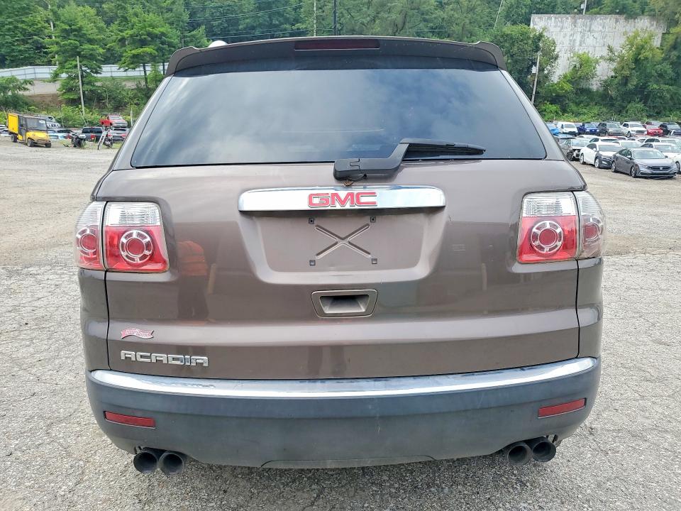 Продаж на аукціоні авто 2009 Gmc Acadia, vin: 1GKER23DX9J106487, номер лоту: 63496006