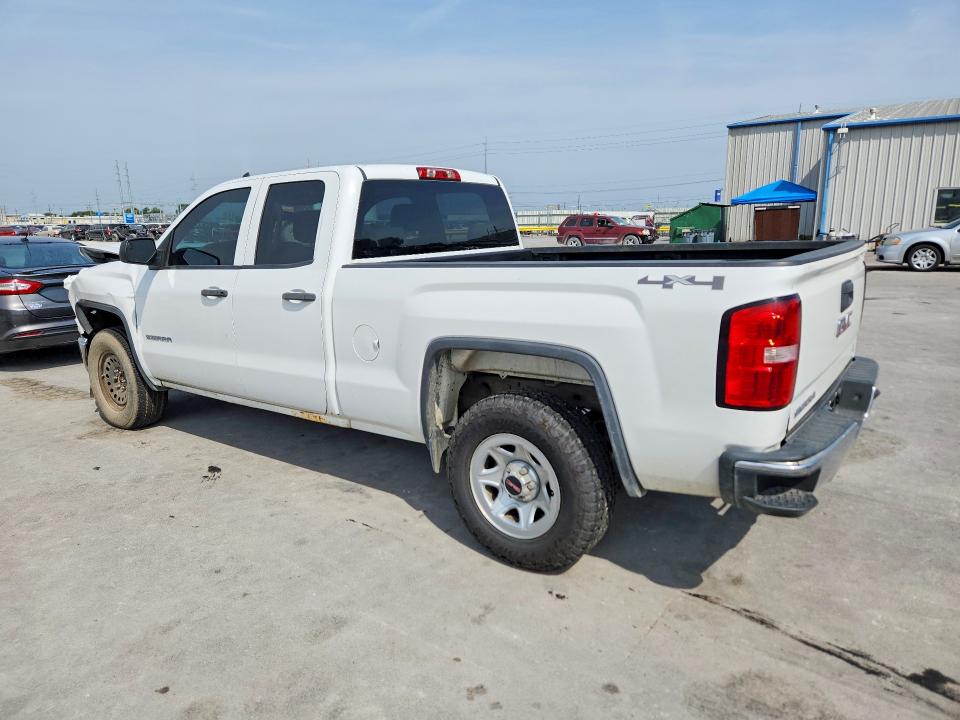 Продажа на аукционе авто 2015 Gmc Sierra, vin: 1GTV2TEH9FZ156249, номер лота: 66284286