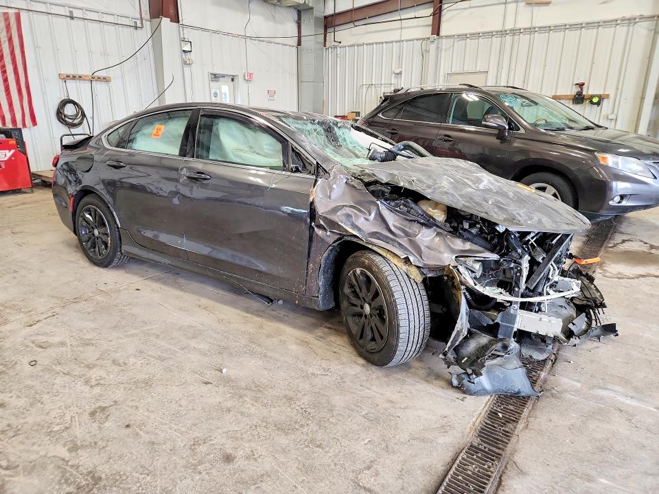 Aukcja sprzedaży 2017 Chrysler 200, vin: 1C3CCCFB8HN501347, numer aukcji: 63522746