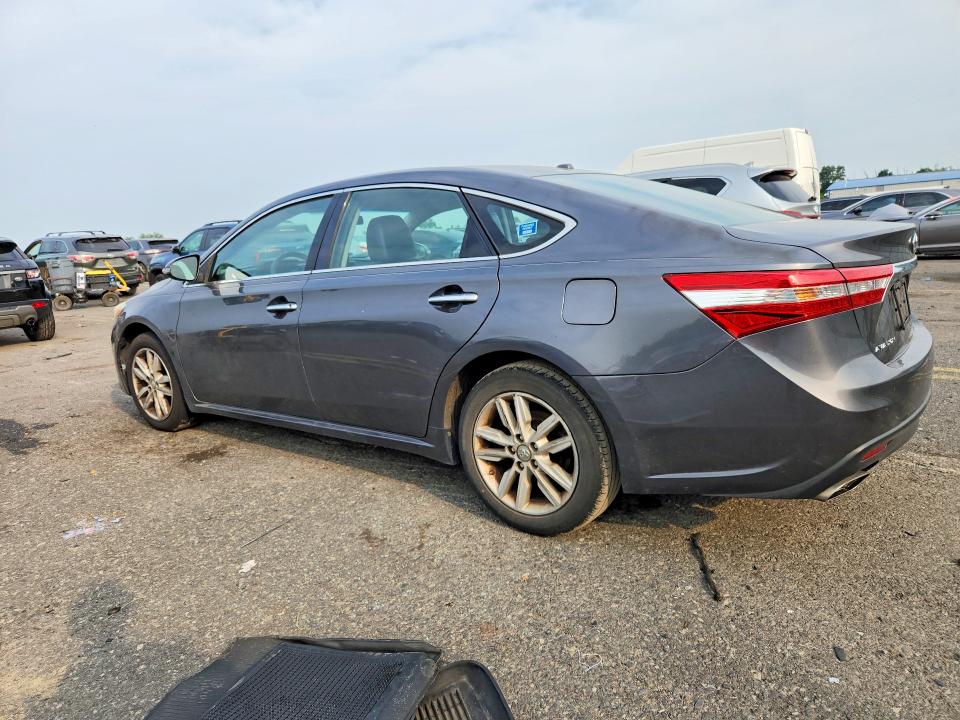Продажа на аукционе авто 2015 Toyota Avalon, vin: 4T1BK1EB4FU138351, номер лота: 65082606
