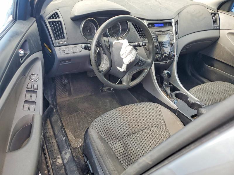 Продаж на аукціоні авто 2012 Hyundai Sonata, vin: 5NPEB4AC1CH400253, номер лоту: 61239406