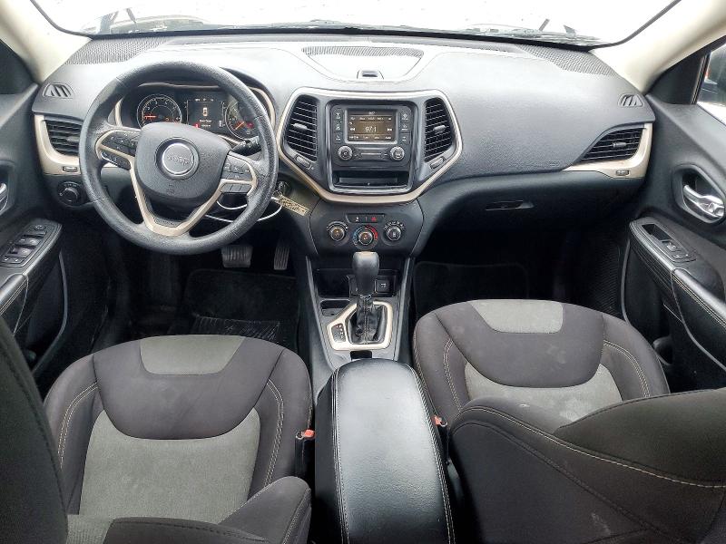 Продаж на аукціоні авто 2015 Jeep Cherokee, vin: 1C4PJLAB1FW579213, номер лоту: 64277756