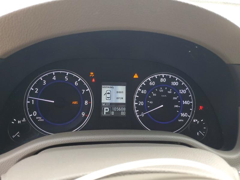 Aukcja sprzedaży 2011 Infiniti G37 Sedan, vin: JN1CV6AP7BM303952, numer aukcji: 66371206