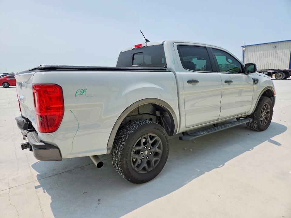 63580396 :رقم المزاد ، 1FTER4FH3NLD23500 vin ، 2022 Ford Ranger مزاد بيع