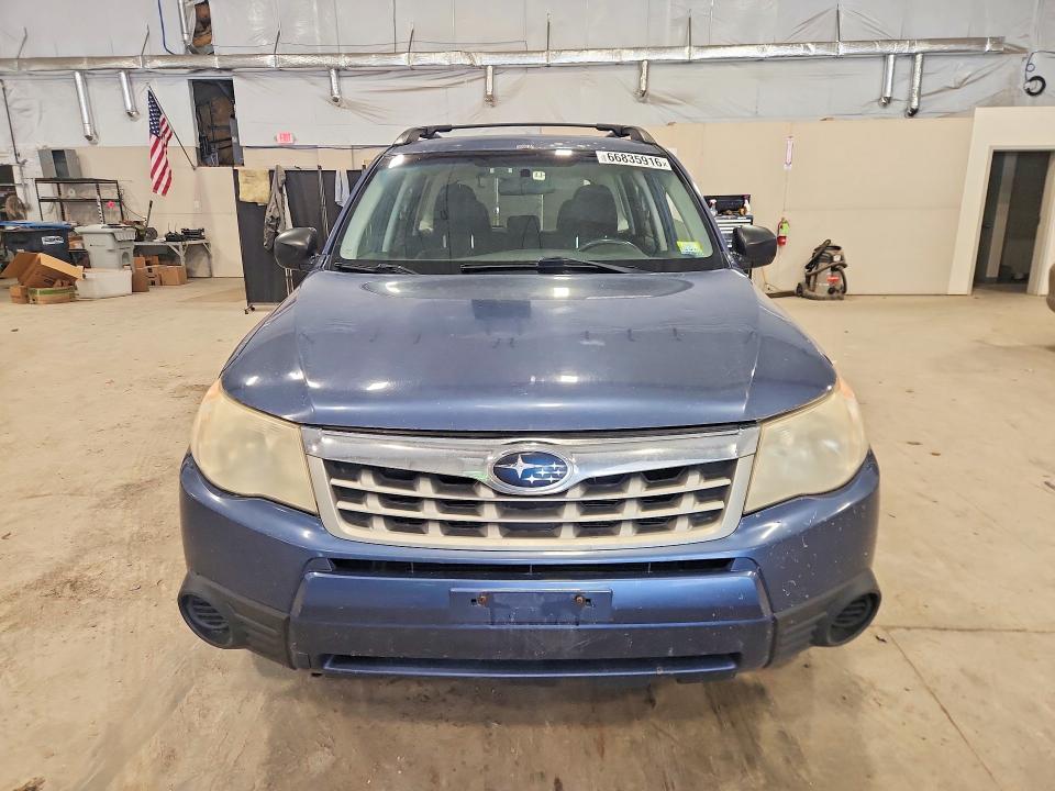 66835916 :رقم المزاد ، JF2SHABC6CH436888 vin ، 2012 Subaru Forester مزاد بيع