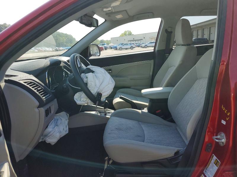 Продажа на аукционе авто 2021 Mitsubishi Outlander Sport, vin: JA4ARUAU9MU031081, номер лота: 65208226