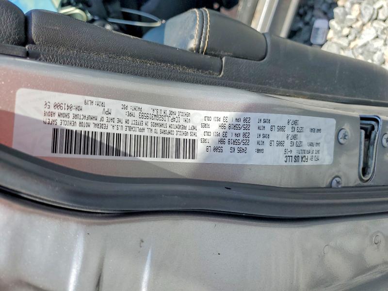 Продажа на аукционе авто 2016 Jeep Cherokee, vin: 1C4PJLDS2GW319593, номер лота: 64958026