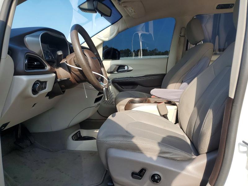 Продаж на аукціоні авто 2017 Chrysler Pacifica, vin: 2C4RC1DG7HR518166, номер лоту: 65614256