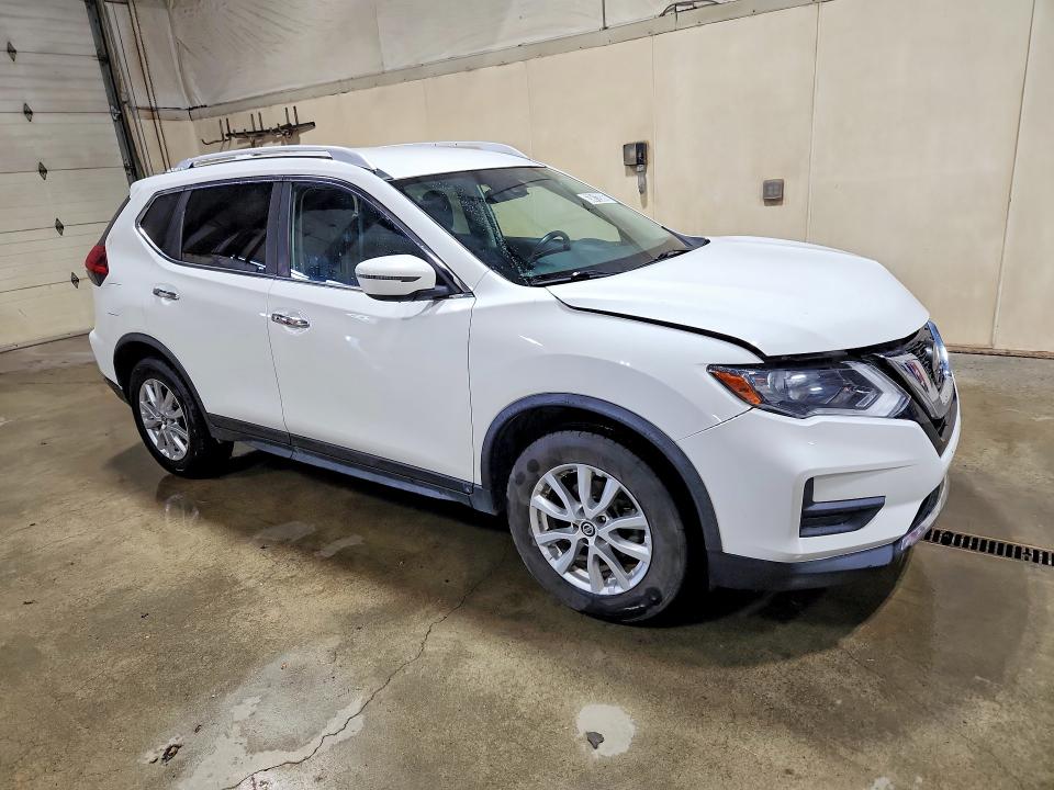 Aukcja sprzedaży 2020 Nissan Rogue, vin: JN8AT2MV0LW107567, numer aukcji: 63612886