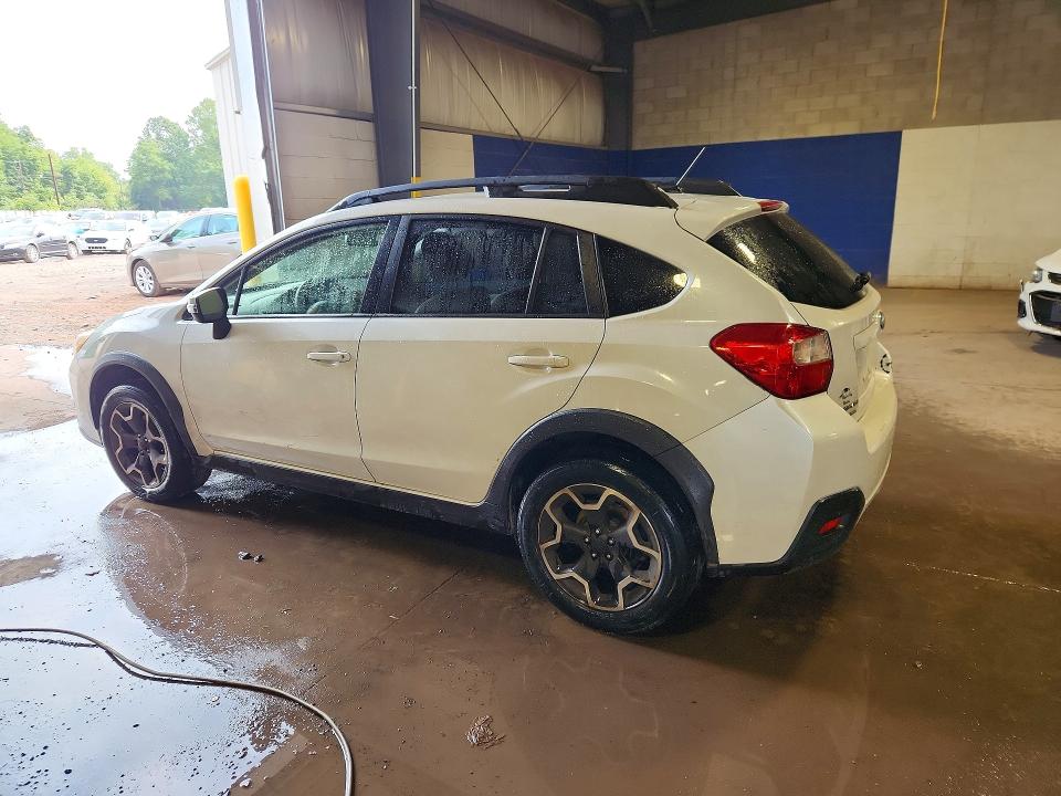 64986456 :رقم المزاد ، JF2GPASC1F8318843 vin ، 2015 Subaru Xv Crosstrek مزاد بيع