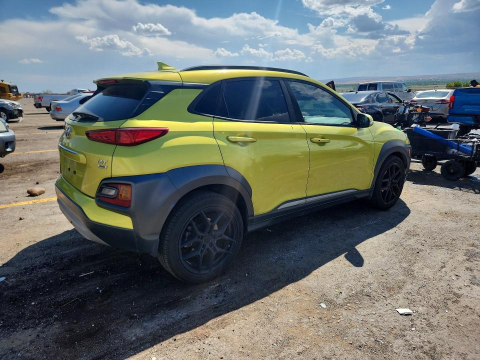 Aukcja sprzedaży 2019 Hyundai Kona, vin: KM8K3CA54KU235018, numer aukcji: 64967836