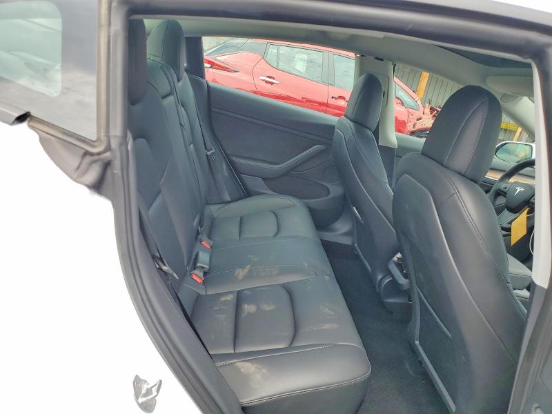 Auction sale of the 2023 Tesla Model 3, vin: 5YJ3E1EC4PF420671, lot number: 65183086