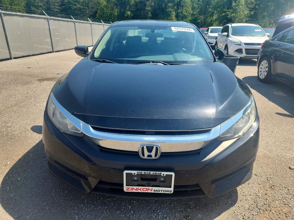 2018 Honda Civic მანქანა იყიდება აუქციონზე, vin: 2HGFC2F57JH019577, აუქციონის ნომერი: 62679566