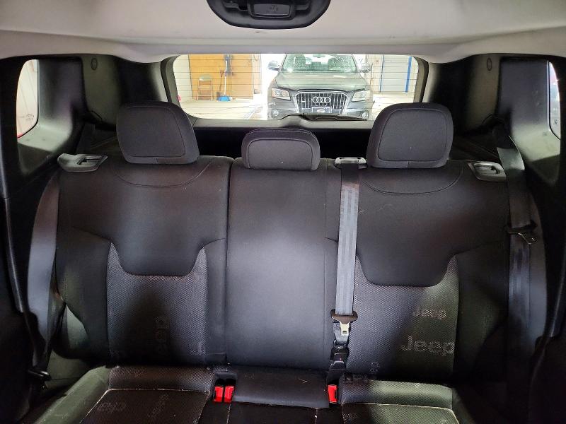 2015 Jeep Renegade მანქანა იყიდება აუქციონზე, vin: ZACCJBBT3FPC26985, აუქციონის ნომერი: 63843926