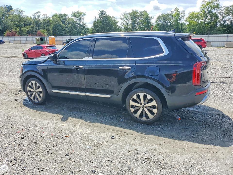 63384236 :رقم المزاد ، 5XYP64HC6MG116581 vin ، 2021 Kia Telluride مزاد بيع