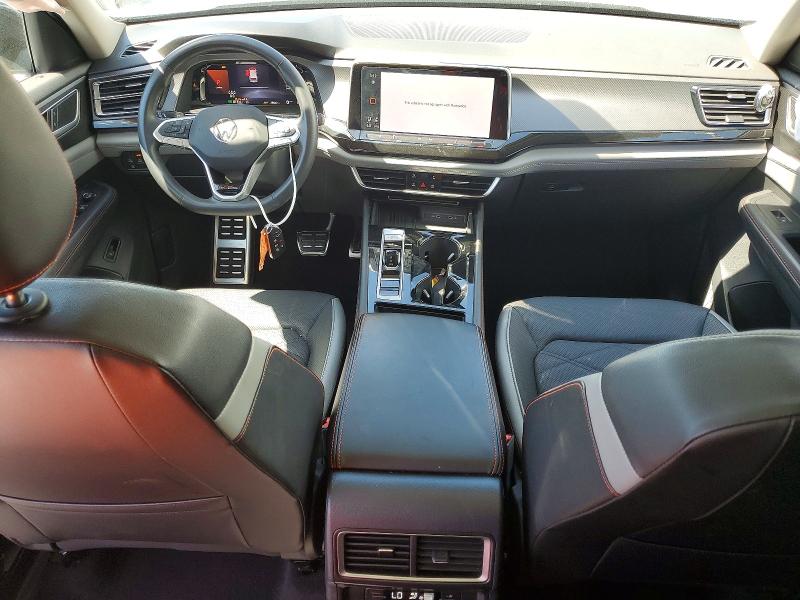 2025 Volkswagen Atlas მანქანა იყიდება აუქციონზე, vin: 1V2CR2CA7SC502264, აუქციონის ნომერი: 64409406
