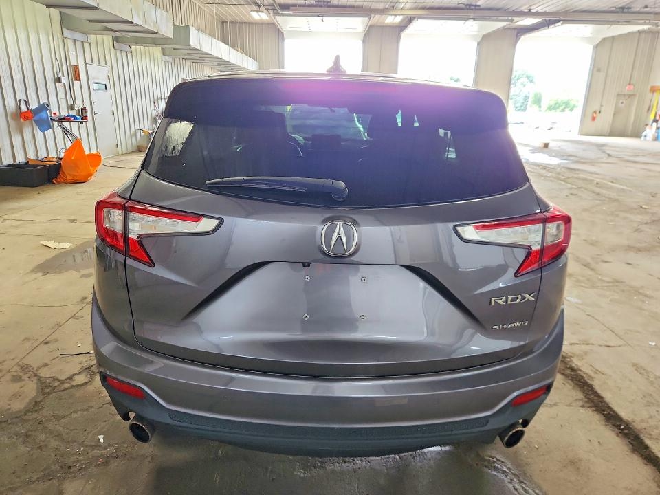 Продажа на аукционе авто 2019 Acura Rdx, vin: 5J8TC2H51KL018137, номер лота: 64230026
