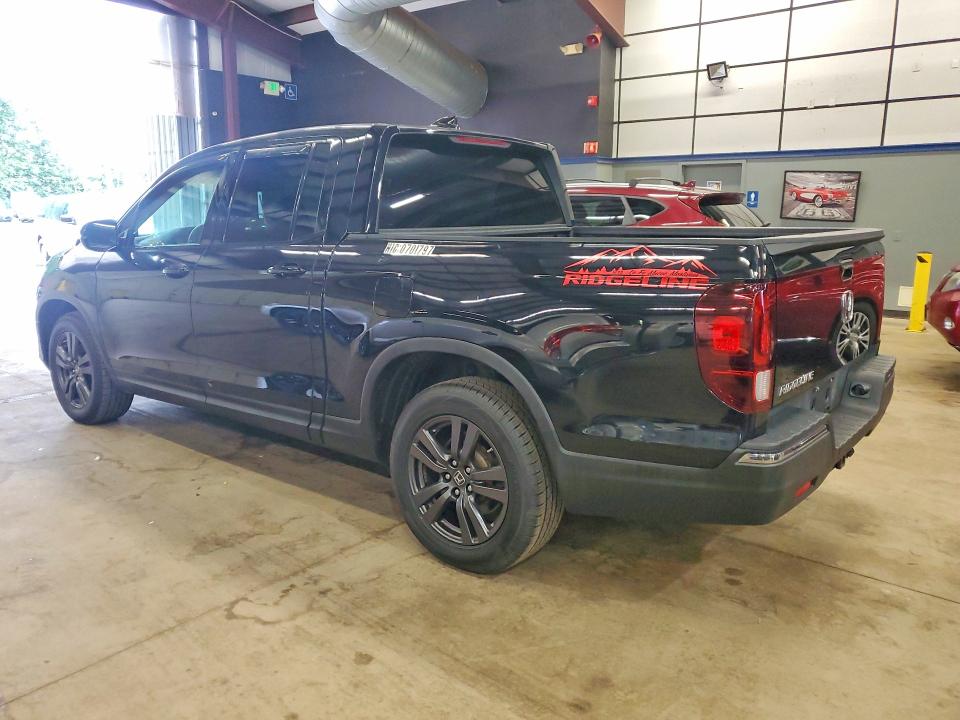 63826166 :رقم المزاد ، 5FPYK2F19KB005542 vin ، 2019 Honda Ridgeline مزاد بيع