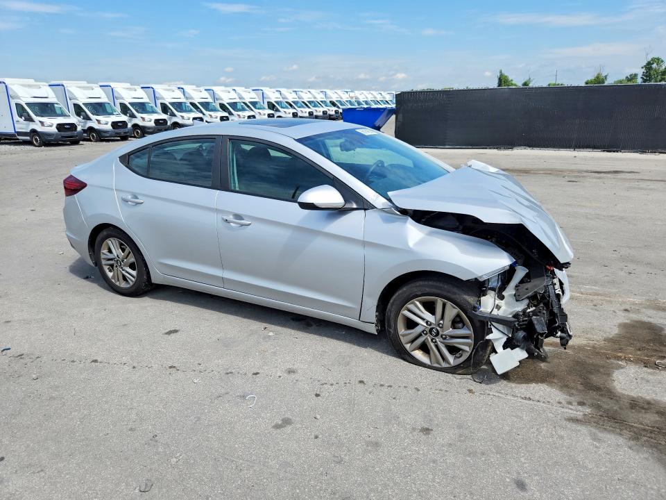 Aukcja sprzedaży 2020 Hyundai Elantra, vin: 5NPD84LF3LH503062, numer aukcji: 66184286