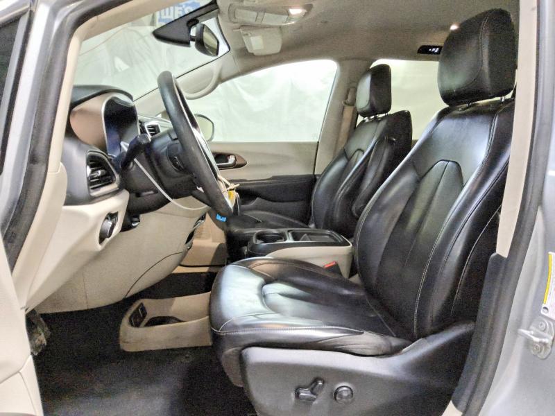 2020 Chrysler Voyager მანქანა იყიდება აუქციონზე, vin: 2C4RC1DG1LR266083, აუქციონის ნომერი: 62152986