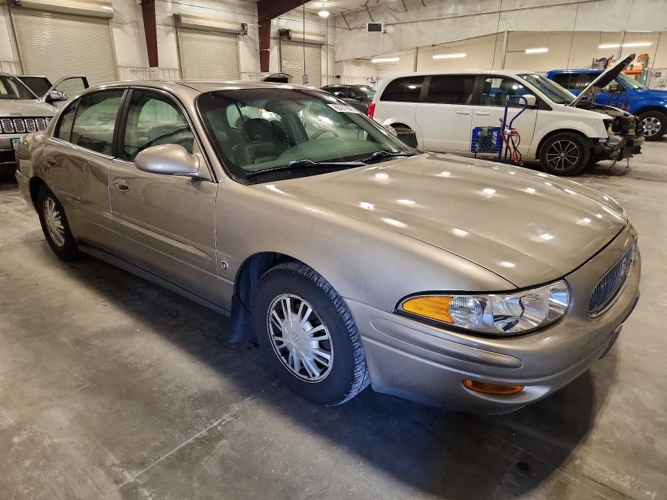 Продажа на аукционе авто 2003 Buick Lesabre, vin: 1G4HR54K53U230451, номер лота: 66977896