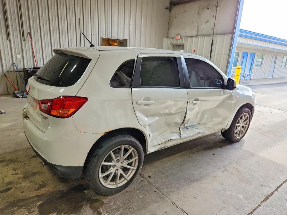 Aukcja sprzedaży 2014 Mitsubishi Outlander Sport, vin: 4A4AP3AUXEE022948, numer aukcji: 67027906