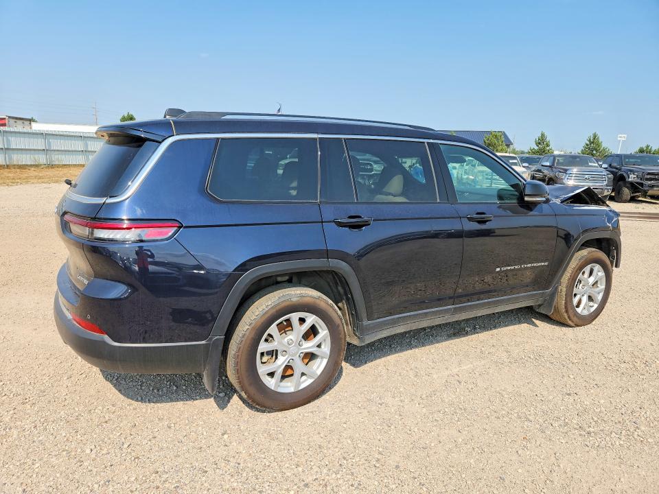Aukcja sprzedaży 2024 Jeep Grand Cherokee, vin: 1C4RJKBG3R8921492, numer aukcji: 64663936