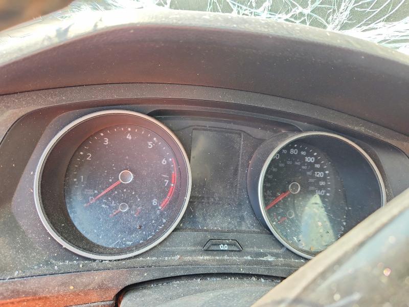 Продаж на аукціоні авто 2021 Volkswagen Tiguan, vin: 3VV2B7AX1MM086138, номер лоту: 63984026