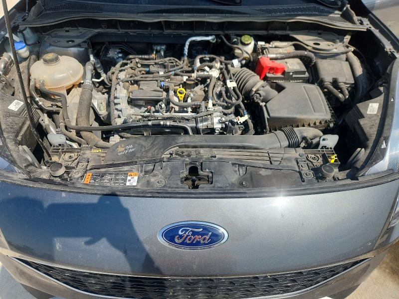 Продаж на аукціоні авто 2022 Ford Escape, vin: 1FMCU9G65NUC00822, номер лоту: 65758086