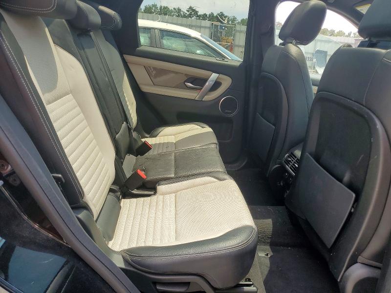 2020 Land Rover Discovery Sport მანქანა იყიდება აუქციონზე, vin: SALCL2FX0LH833073, აუქციონის ნომერი: 64552526