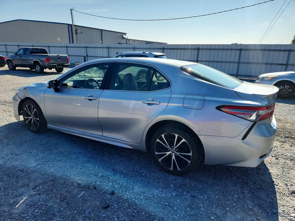 Aukcja sprzedaży 2018 Toyota Camry, vin: JTNB11HK1J3044442, numer aukcji: 67270726