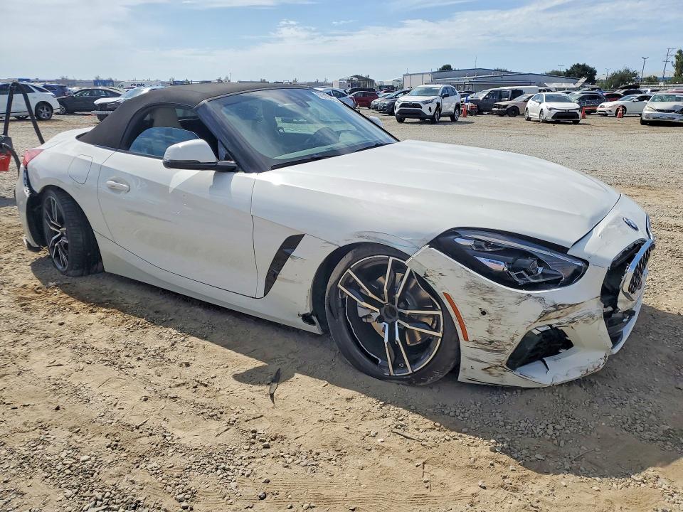Aukcja sprzedaży 2020 Bmw Z4, vin: WBAHF3C09LWW76539, numer aukcji: 66513086