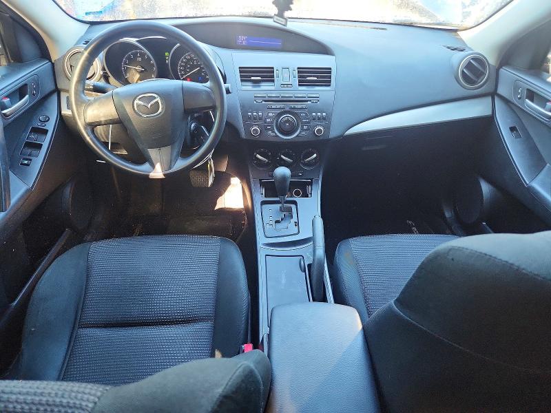 66901566 :رقم المزاد ، JM1BL1UF9C1537890 vin ، 2012 Mazda 3 مزاد بيع