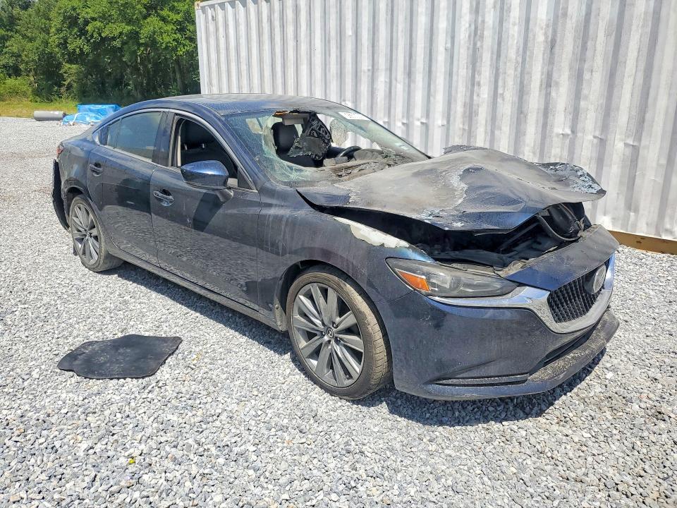 Aukcja sprzedaży 2018 Mazda 6, vin: JM1GL1VMXJ1307856, numer aukcji: 65386006