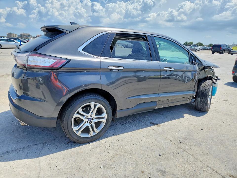 2017 Ford Edge მანქანა იყიდება აუქციონზე, vin: 2FMPK3K96HBC03325, აუქციონის ნომერი: 65818196