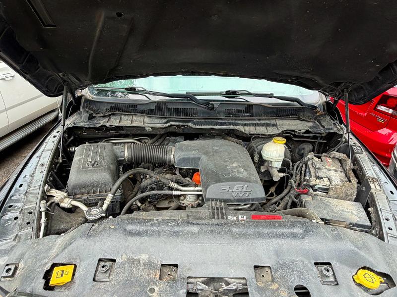Продажа на аукционе авто 2019 Ram 1500 Classic, vin: 1C6RR7FG8KS504515, номер лота: 65505806
