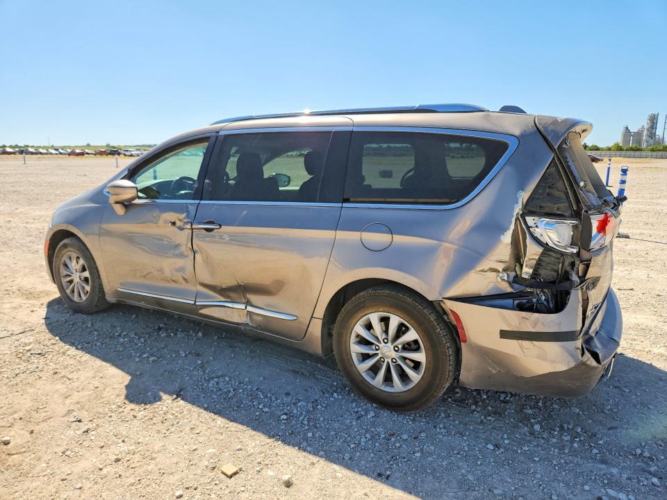 Aukcja sprzedaży 2018 Chrysler Pacifica, vin: 2C4RC1BG2JR277366, numer aukcji: 65632656