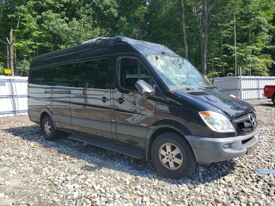 2013 Mercedes-benz Sprinter მანქანა იყიდება აუქციონზე, vin: WDZPE8CC1D5787750, აუქციონის ნომერი: 65541876