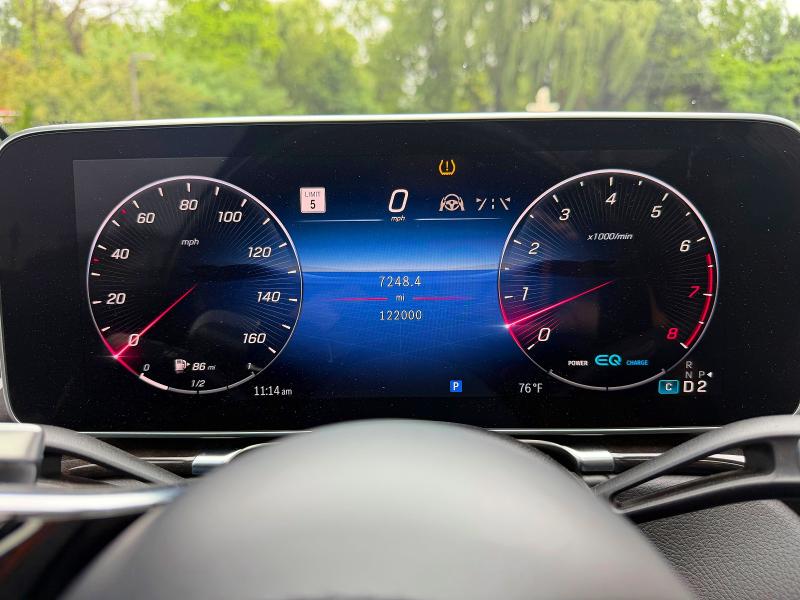 62358176 :رقم المزاد ، W1K6G6DB2NA065959 vin ، 2022 Mercedes-benz S مزاد بيع