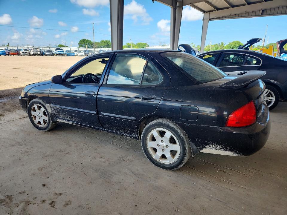 64560076 :رقم المزاد ، 3N1CB51D26L576709 vin ، 2006 Nissan Sentra مزاد بيع