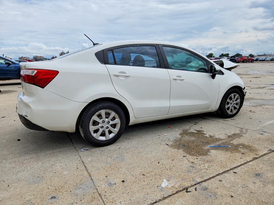 Продаж на аукціоні авто 2015 Kia Rio, vin: KNADM4A35F6444757, номер лоту: 66389736