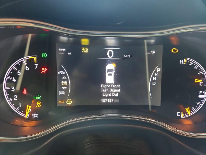 65850676 :رقم المزاد ، 1C4RJFBG4JC259950 vin ، 2018 Jeep Grand Cherokee مزاد بيع