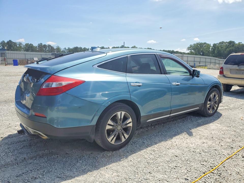 Продаж на аукціоні авто 2014 Honda Crosstour, vin: 5J6TF1H58EL001768, номер лоту: 66251936