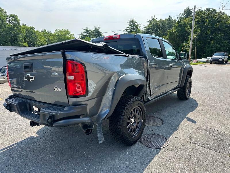 Aukcja sprzedaży 2020 Chevrolet Colorado, vin: 1GCGTEEN3L1181858, numer aukcji: 63352516