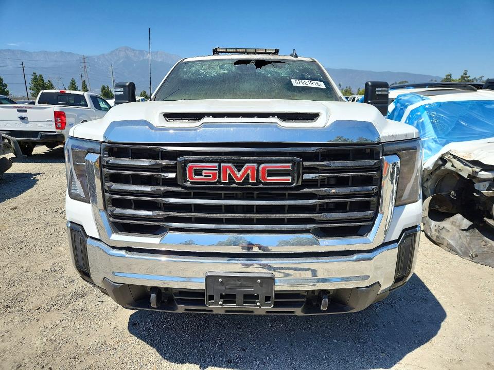 2025 Gmc Sierra მანქანა იყიდება აუქციონზე, vin: 1GT0HLE77SF273968, აუქციონის ნომერი: 62621916