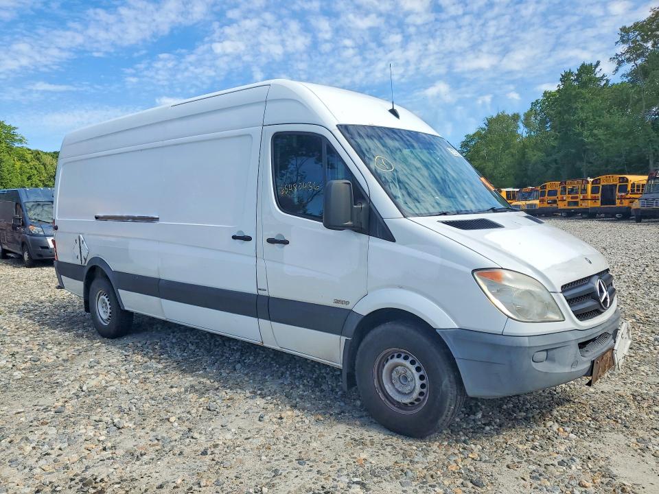 Aukcja sprzedaży 2011 Mercedes-benz Sprinter, vin: WD3PE8CB7B5572162, numer aukcji: 65480436